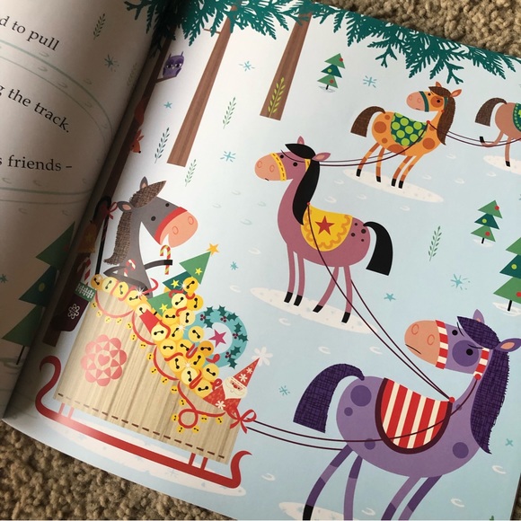 Jingle bells book - Picture 6 of 12